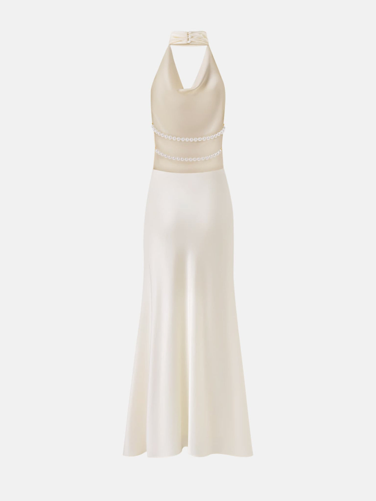 SEFINA SILK HALTER