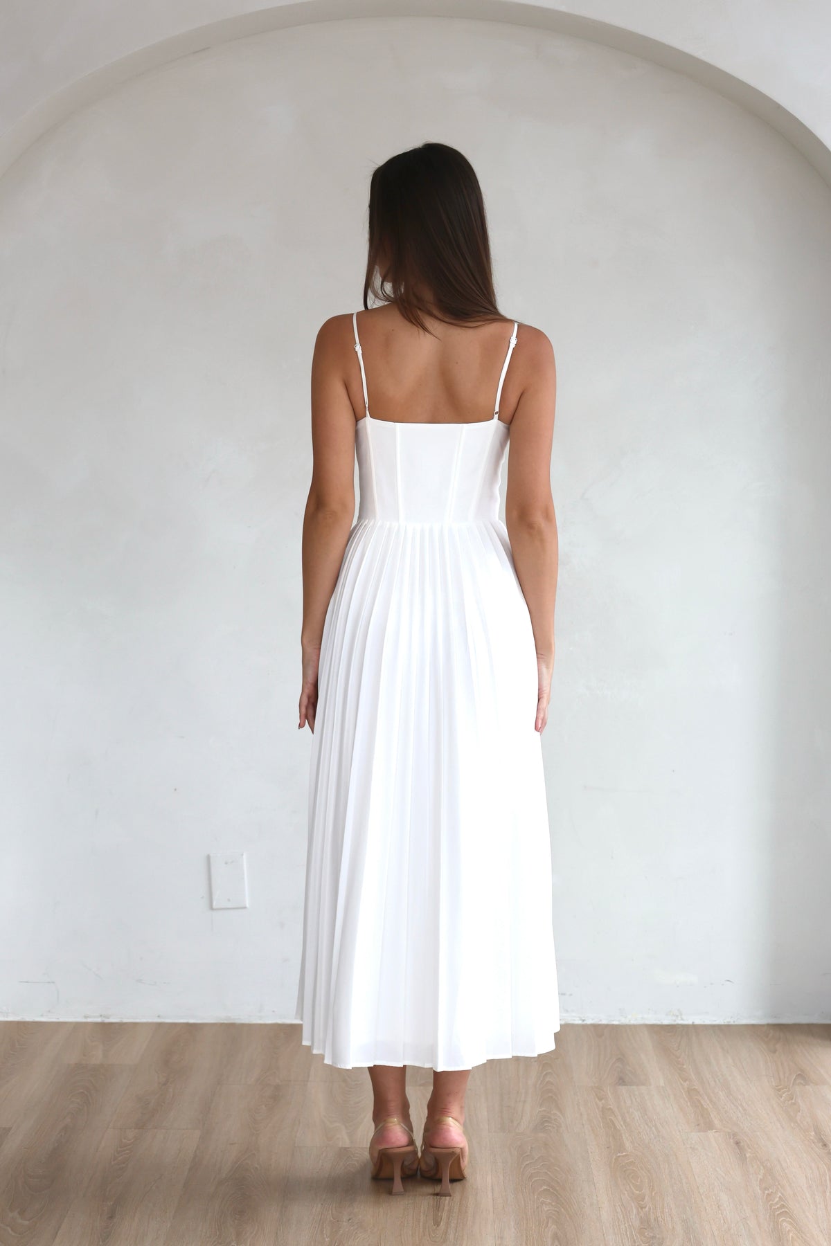 NORA MERMAID MIDI NORA MERMAID MIDI